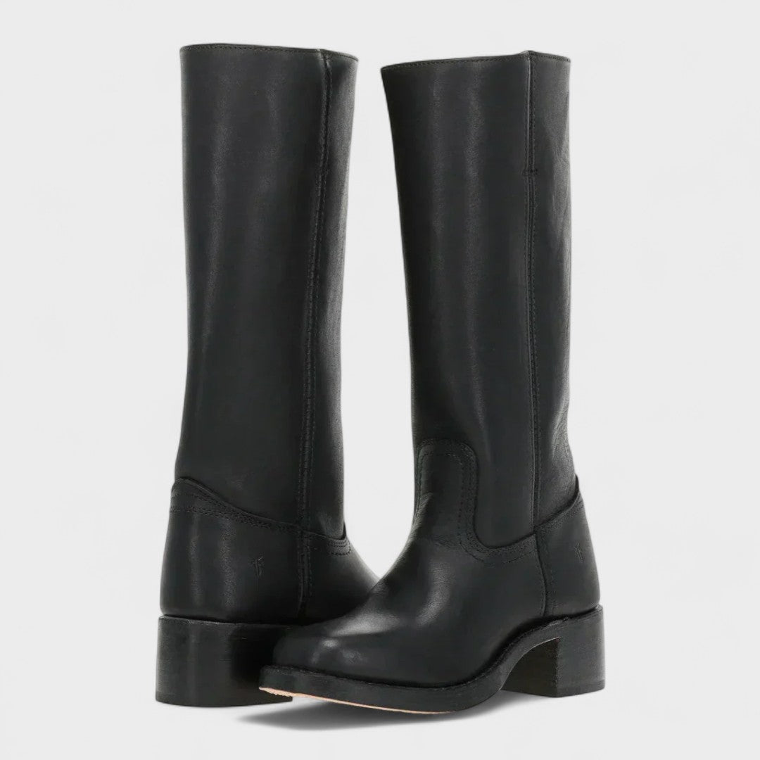Rhodina | Heritage Tall Riding Boots